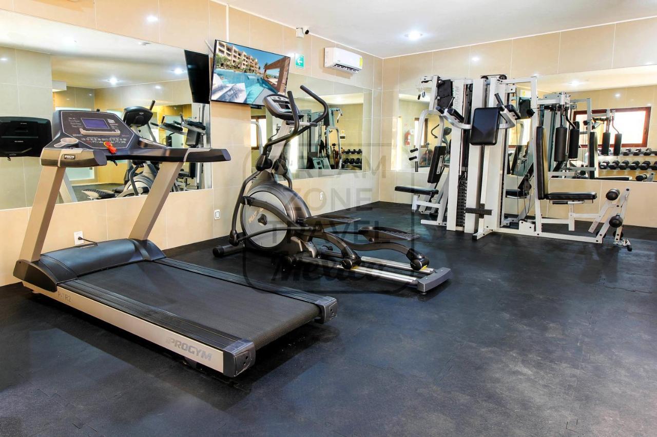 El Faro 304 Coral 3 Bdr Penthouse Apartment ปลายาเดลการ์เมน ภายนอก รูปภาพ