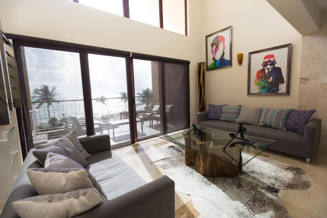 El Faro 304 Coral 3 Bdr Penthouse Apartment ปลายาเดลการ์เมน ภายนอก รูปภาพ