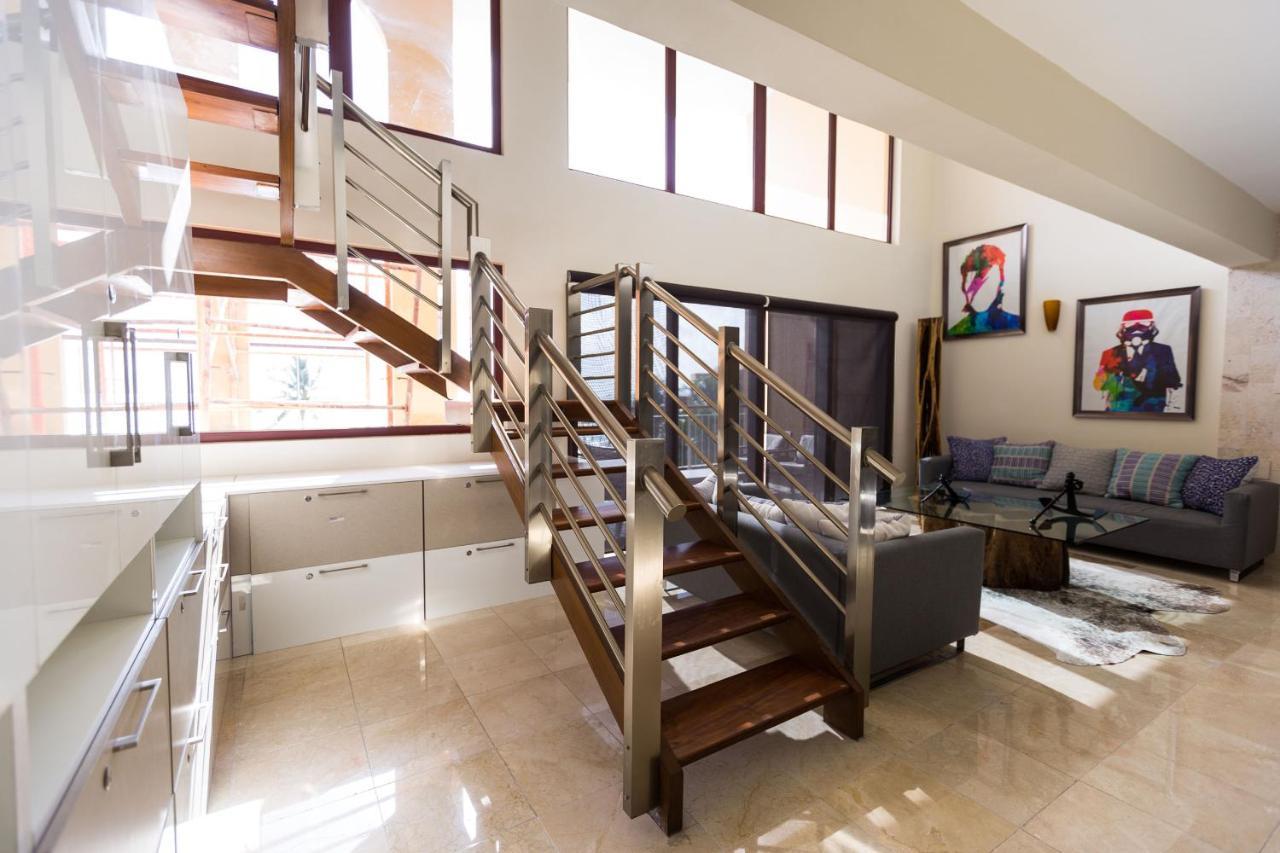 El Faro 304 Coral 3 Bdr Penthouse Apartment ปลายาเดลการ์เมน ภายนอก รูปภาพ
