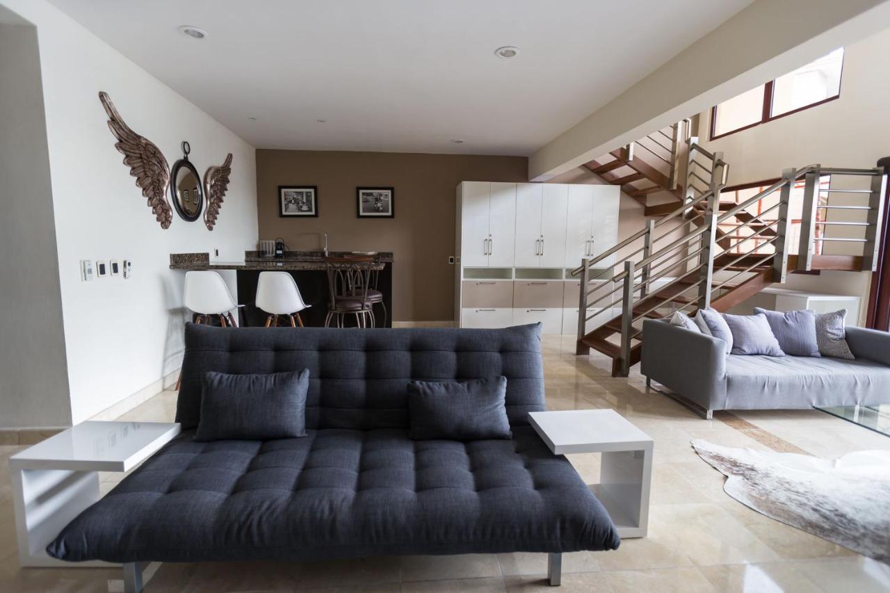 El Faro 304 Coral 3 Bdr Penthouse Apartment ปลายาเดลการ์เมน ภายนอก รูปภาพ