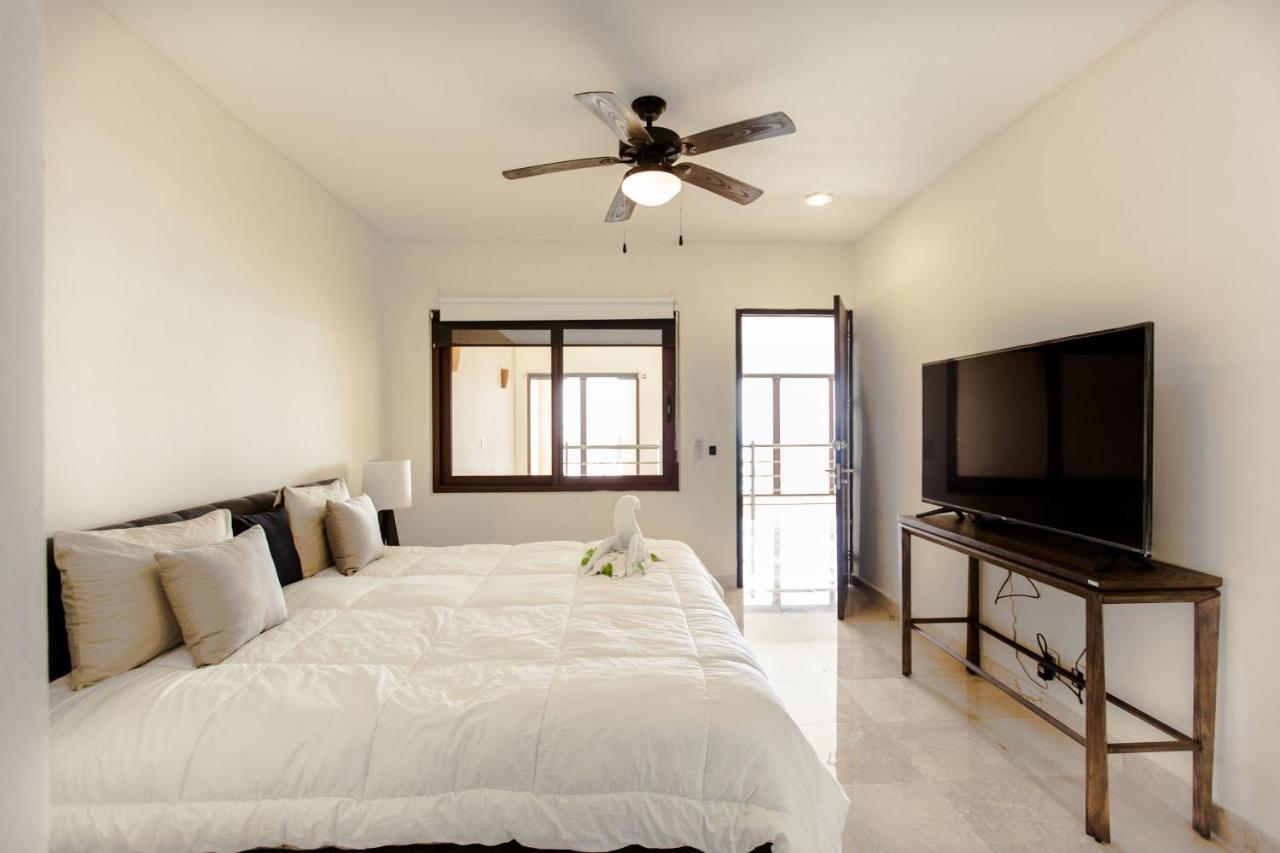 El Faro 304 Coral 3 Bdr Penthouse Apartment ปลายาเดลการ์เมน ภายนอก รูปภาพ