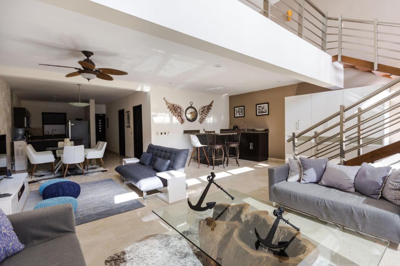El Faro 304 Coral 3 Bdr Penthouse Apartment ปลายาเดลการ์เมน ภายนอก รูปภาพ