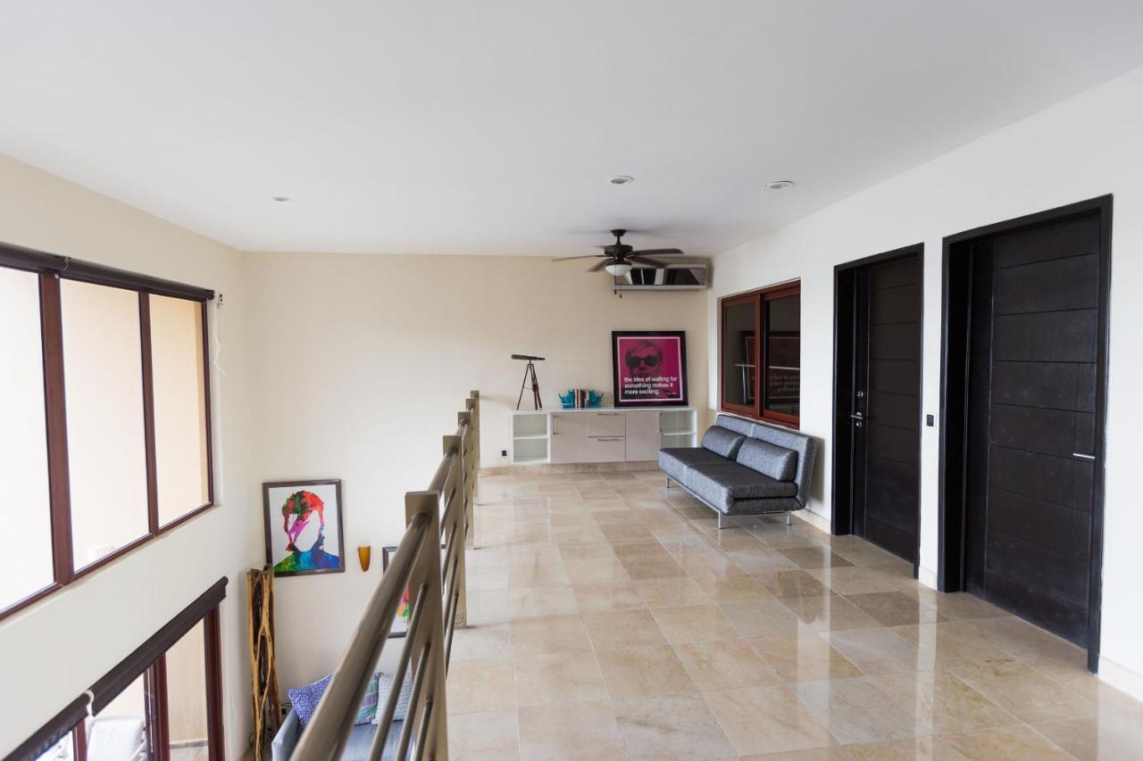 El Faro 304 Coral 3 Bdr Penthouse Apartment ปลายาเดลการ์เมน ภายนอก รูปภาพ