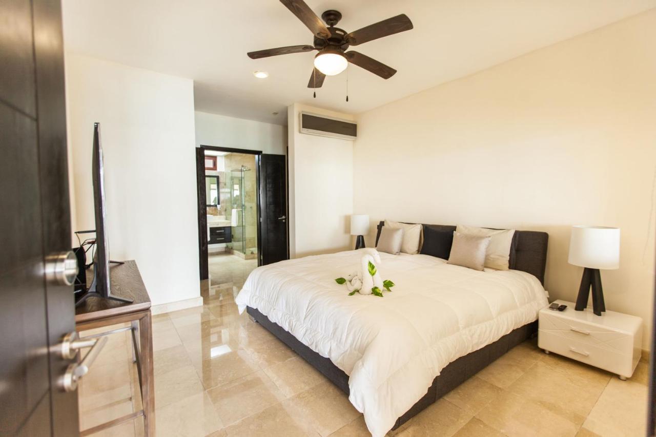 El Faro 304 Coral 3 Bdr Penthouse Apartment ปลายาเดลการ์เมน ภายนอก รูปภาพ