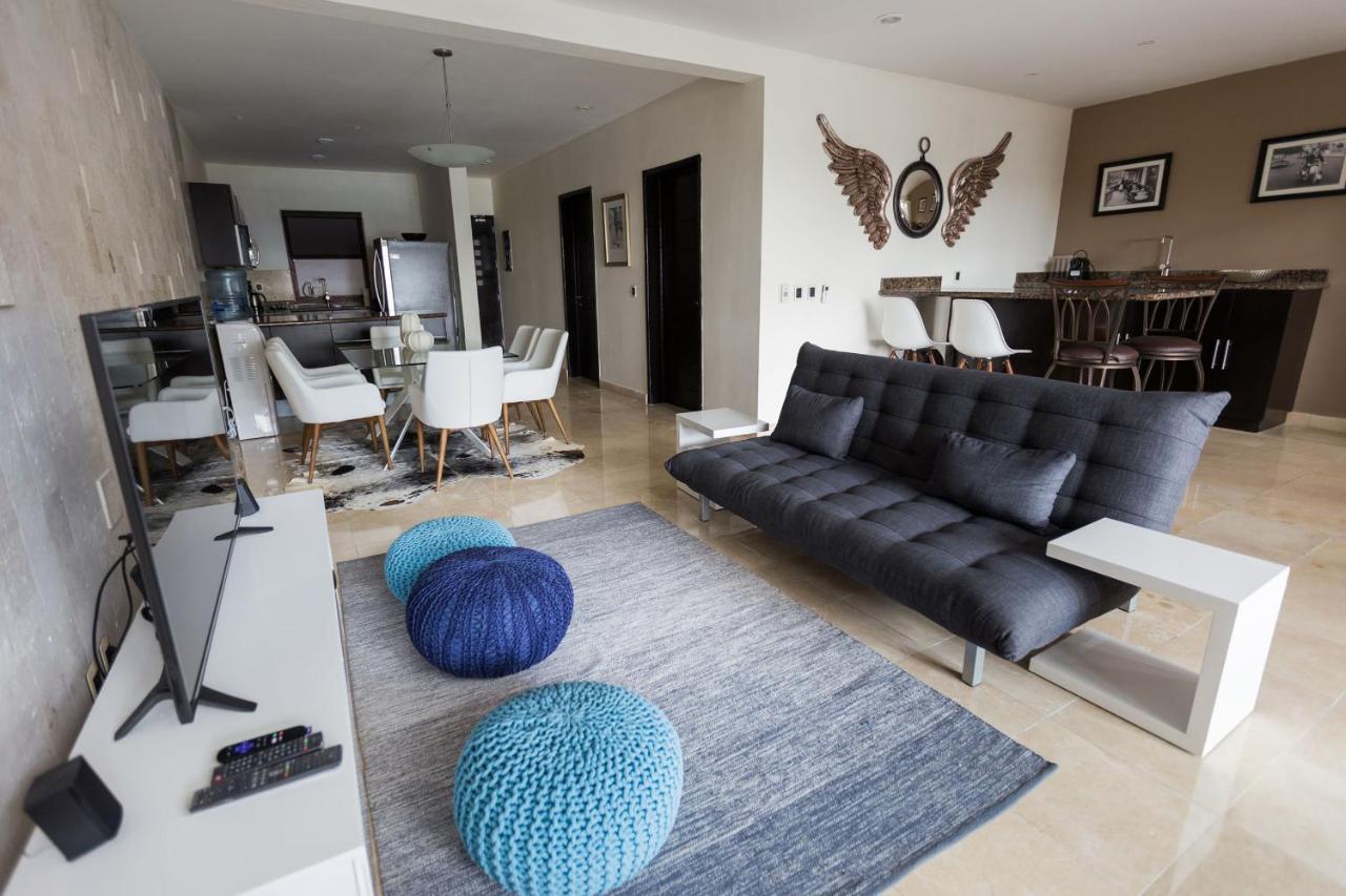 El Faro 304 Coral 3 Bdr Penthouse Apartment ปลายาเดลการ์เมน ภายนอก รูปภาพ