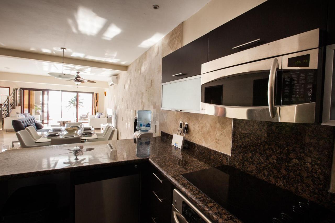 El Faro 304 Coral 3 Bdr Penthouse Apartment ปลายาเดลการ์เมน ภายนอก รูปภาพ