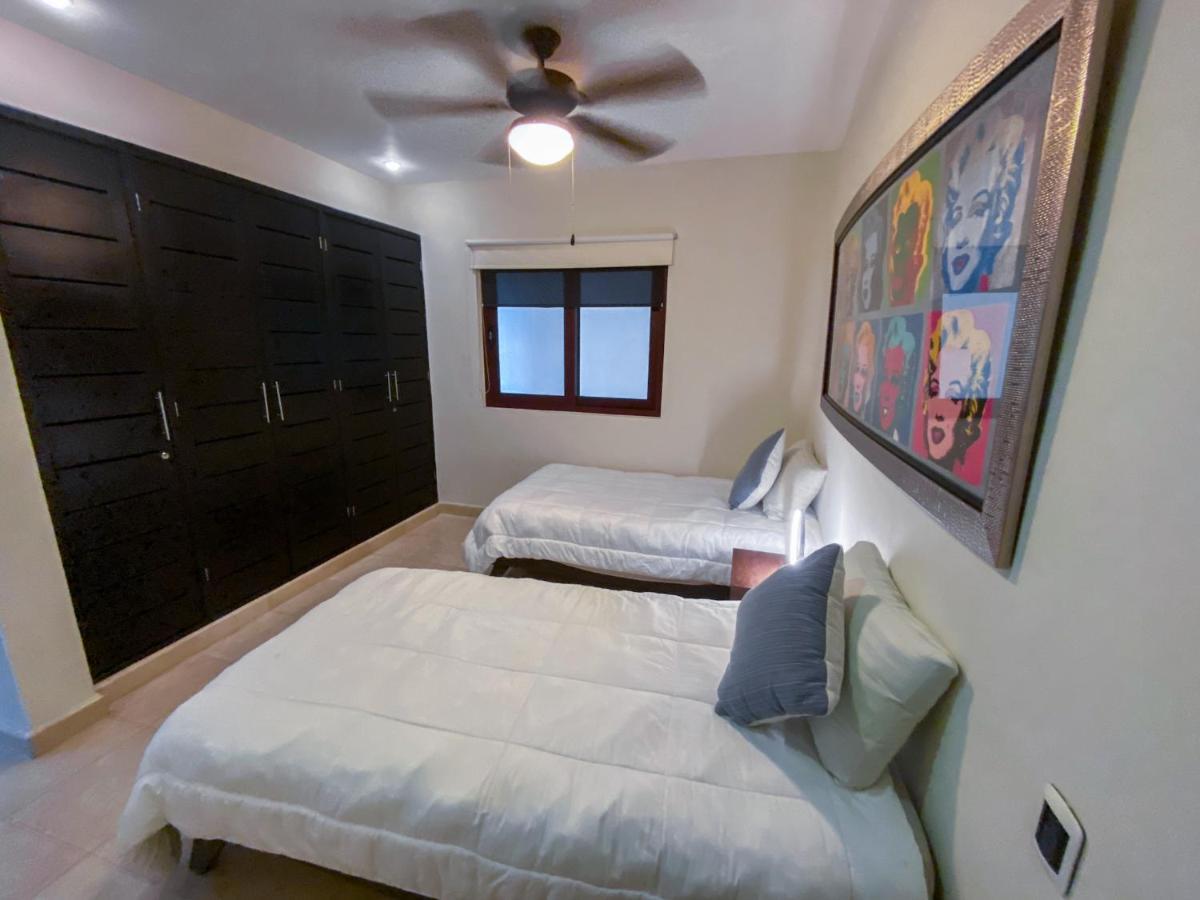 El Faro 304 Coral 3 Bdr Penthouse Apartment ปลายาเดลการ์เมน ภายนอก รูปภาพ