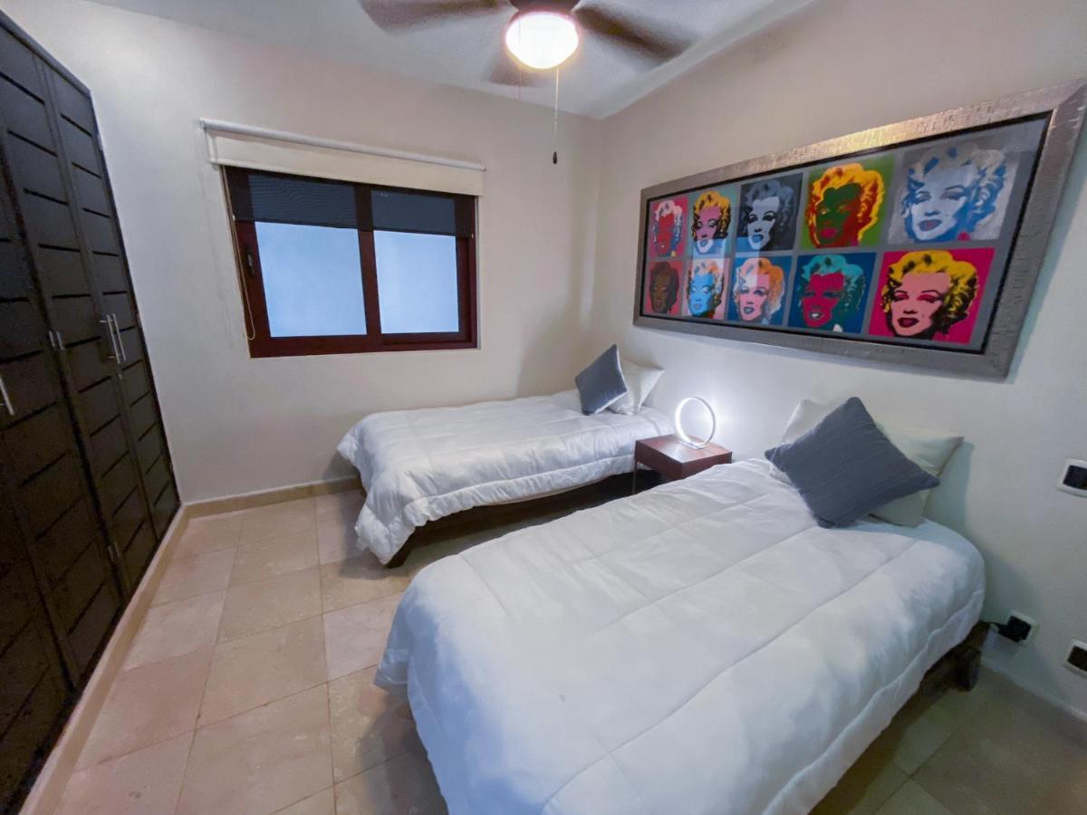 El Faro 304 Coral 3 Bdr Penthouse Apartment ปลายาเดลการ์เมน ภายนอก รูปภาพ