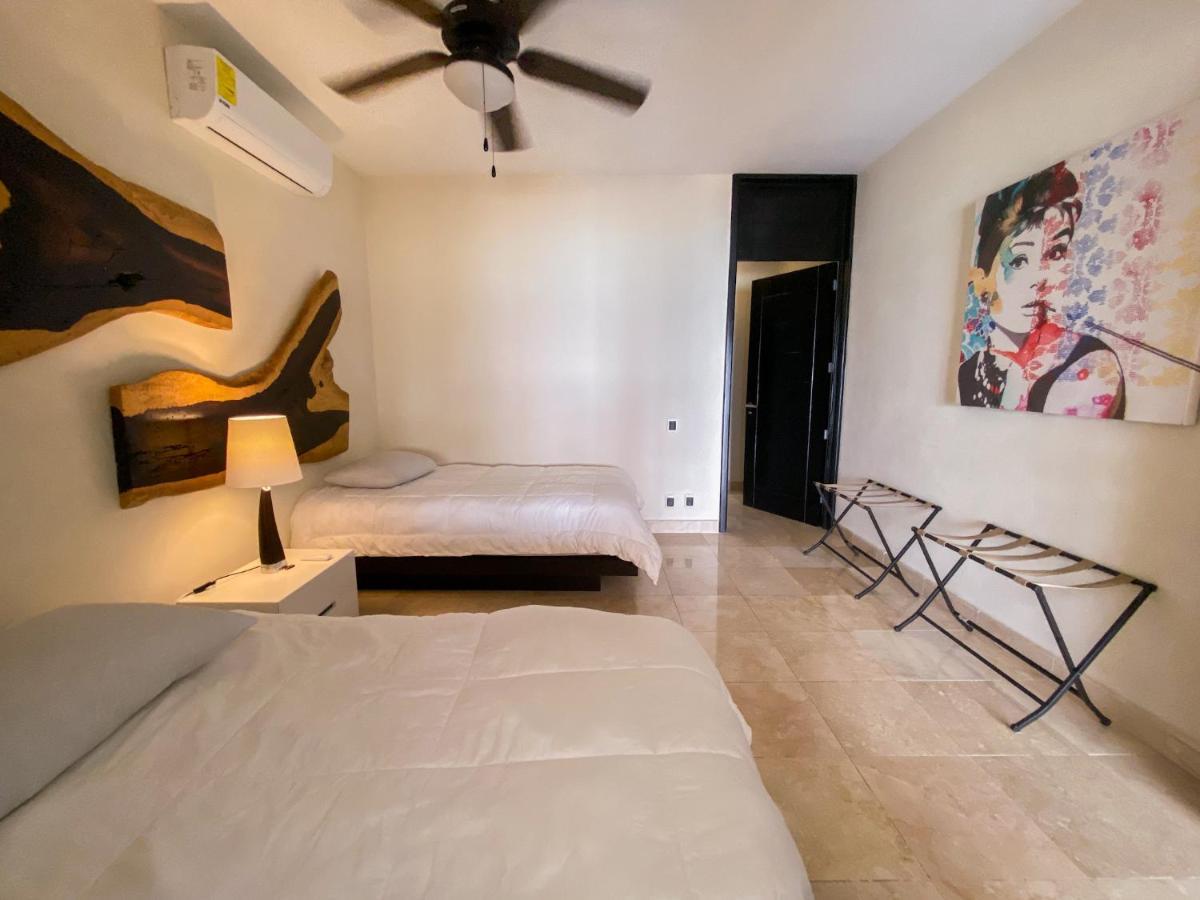 El Faro 304 Coral 3 Bdr Penthouse Apartment ปลายาเดลการ์เมน ภายนอก รูปภาพ